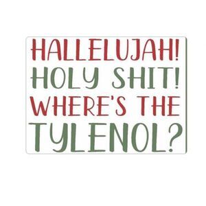 National Lampoon’s Christmas Magnet